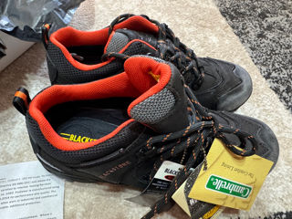 Safety boots Blackstone "Rally"(S3)