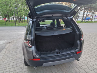 Land Rover Discovery Sport foto 10