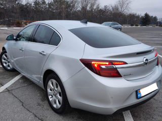 Opel Insignia foto 4