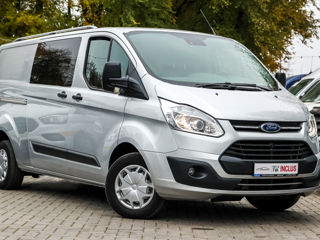 Ford Transit Custom - TVA