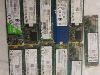 M2,  NVME SSD, 128 gb, 256 gb, 512 gb foto 6