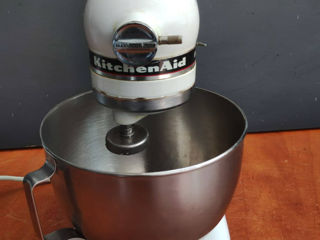 Миксер-тестомес профессиональный/ mixer profesionl KitchenAid Made in USA foto 2