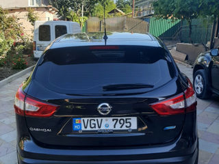 Nissan Qashqai foto 7