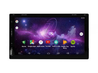 2-DIN! Android! Touchscreen! WiFi/GPS/USB! Posibilitatea de a procura în Credit! Livrare! foto 5