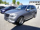 Mercedes ML Class foto 3