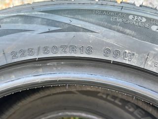 225/50 R18 Tracmax Allseason Trac saver/ Доставка, livrare toata Moldova foto 6