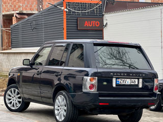 Land Rover Range Rover foto 2