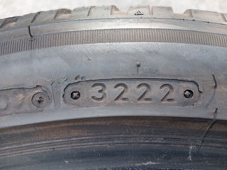 245 40 R18 2 cauciucuri Bridgestone de iarna foto 7