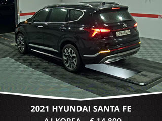 Hyundai Santa FE foto 5