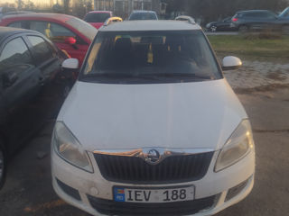 Skoda Fabia foto 2