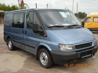 Ford Transit foto 9