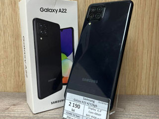 Samsung Galaxy A22 4/128gb 2190Lei