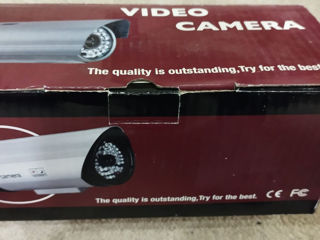 Продам аналоговые камеры видеонаблюдения