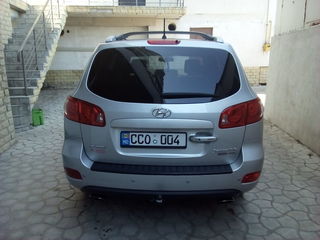 Hyundai Santa FE foto 4