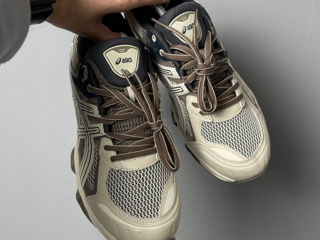 Asics Gel Quantum Kinetic Birch Dark Taupe foto 4