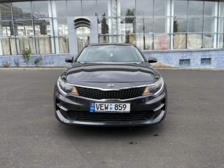 KIA Optima foto 3