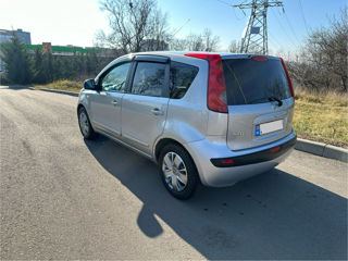 Nissan Note foto 4