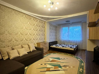 Apartament cu 1 cameră, 56 m², Buiucani, Chișinău foto 2