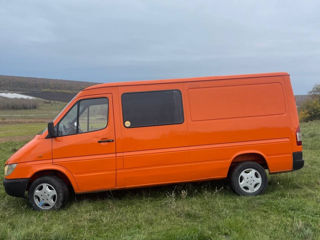 Mercedes Sprinter foto 2