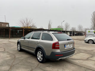 Skoda Octavia foto 4