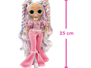 Куклы l.o.l. surprise! o.m.g.,barbie, original ,25cm,новая, запечатанная papusa sigilata foto 8