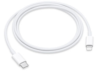 Apple Charger USB Type-C 20W + Cablu фото 6