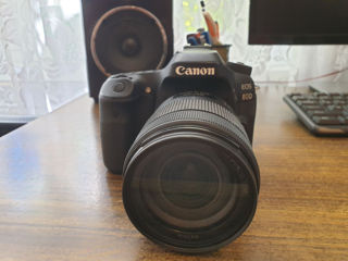 Продам Canon 80D с объективом 18-135mm foto 2