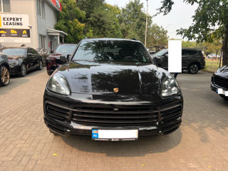 Porsche Cayenne foto 1