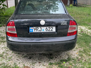 Skoda Superb foto 4