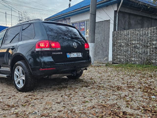 Volkswagen Touareg foto 6