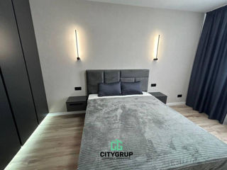 Apartament cu 1 cameră, 52 m², Buiucani, Chișinău foto 5