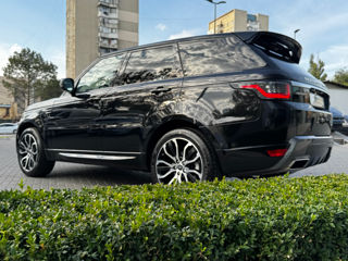 Land Rover Range Rover Sport foto 6