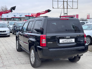 Jeep Patriot foto 5