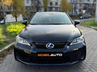 Lexus CT Series foto 2