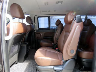 Hyundai Grand Starex foto 4