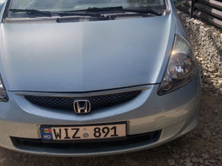 Honda Jazz foto 4