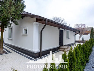 Casă spre chirie cu 2 camere, 85 m2 în Chișinău, Buiucani foto 17