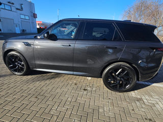 Land Rover Range Rover Sport foto 2