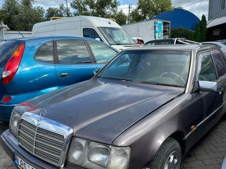 Mercedes Series (W124)