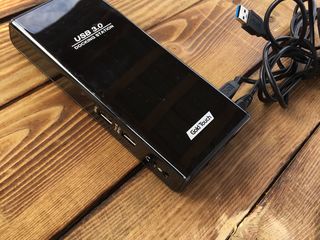 Thunderbolt Docking Station with 180W AC Adapter foto 9