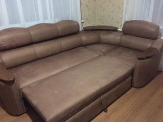 Curățare mobilă химчистка мягкой мебели и ковров фото 1