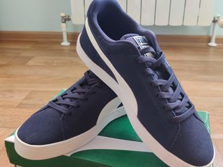 Продам новые кроссовки Puma 44-44,5 размер,стелька 28,5 см оригинал foto 1
