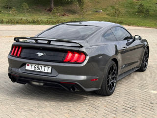 Ford Mustang foto 5