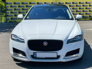 Jaguar XF foto 4