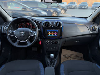 Dacia Sandero Stepway foto 9