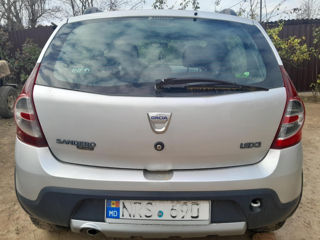 Dacia Sandero Stepway foto 5