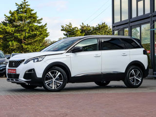 Peugeot 5008 foto 4