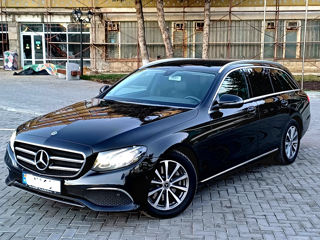 Mercedes E-Class