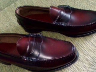 Лоферы Allen Edmonds 44.5размера. foto 9