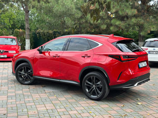 Lexus NX Series foto 4